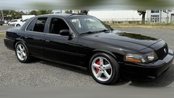 2003 Mercury Marauder Base