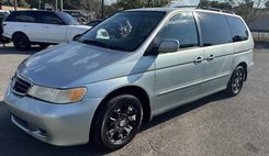 2002 Honda Odyssey EX