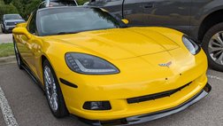 2008 Chevrolet Corvette Base