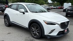 2017 Mazda CX-3 Grand Touring