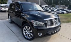 2014 Infiniti QX80 Base
