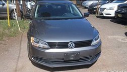2011 Volkswagen Jetta Base