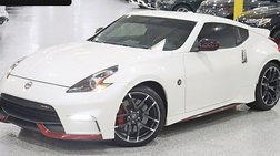 2019 Nissan 370Z NISMO