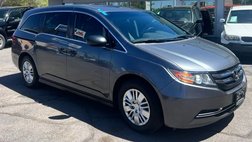 2016 Honda Odyssey LX