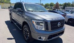 2018 Nissan Titan Platinum Reserve