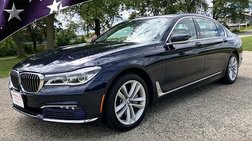 2016 BMW 7 Series 750i xDrive