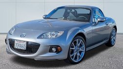 2014 Mazda MX-5 Miata Grand Touring