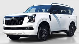 2026 Nissan Armada SV