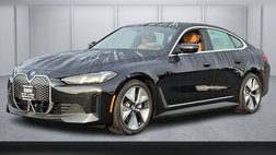 2025 BMW i4 xDrive40 Gran Coupe