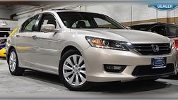 2014 Honda Accord EX-L