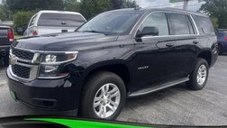 2017 Chevrolet Tahoe LT