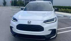 2023 Honda HR-V LX