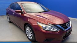 2017 Nissan Altima 2.5 S