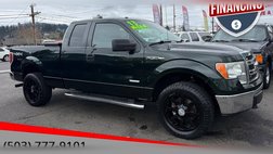 2013 Ford F-150 XLT