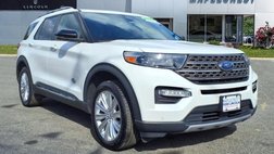 2022 Ford Explorer King Ranch