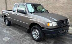 2006 Mazda B-Series Truck B3000