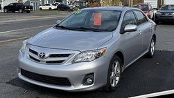 2011 Toyota Corolla LE
