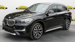2022 BMW X1 sDrive28i