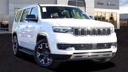 2023 Jeep Wagoneer Series III