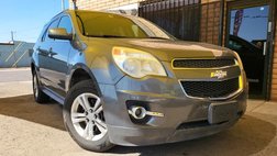 2013 Chevrolet Equinox LT