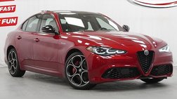 2024 Alfa Romeo Giulia Veloce