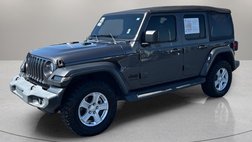 2022 Jeep Wrangler Unlimited High Tide