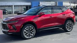 2026 Chevrolet Blazer RS