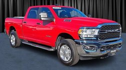 2024 Ram Ram Pickup 2500 Big Horn