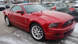 2013 Ford Mustang V6