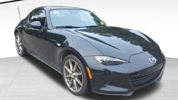 2021 Mazda MX-5 Miata RF Grand Touring