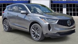 2026 Acura RDX SH-AWD w/A-SPEC