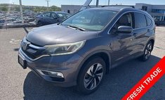 2015 Honda CR-V Touring