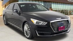 2018 Genesis G90 5.0 Ultimate