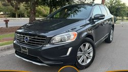 2016 Volvo XC60 T6 Drive-E Platinum