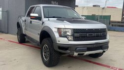 2011 Ford F-150 SVT Raptor