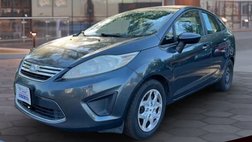 2011 Ford Fiesta SE