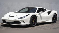 2020 Ferrari F8 Tributo Base