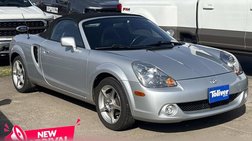 2003 Toyota MR2 Spyder Base