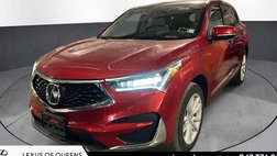 2021 Acura RDX SH-AWD