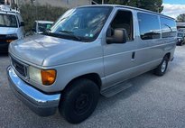 2003 Ford E-Series E-150 XLT