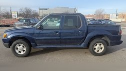 2004 Ford Explorer Sport Trac XLT