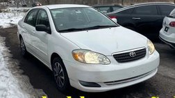 2006 Toyota Corolla LE