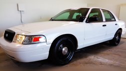2007 Ford Crown Victoria Police Interceptor