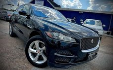 2017 Jaguar F-PACE 35t Premium