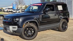 2024 Land Rover Defender 90 P300 S