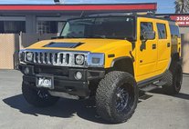 2003 HUMMER H2 