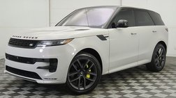 2023 Land Rover Range Rover Sport P400 Dynamic SE