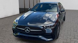 2022 Mercedes-Benz C-Class C 300