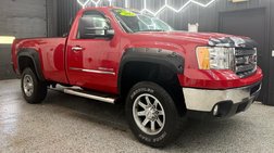 2012 GMC Sierra 3500HD SLE