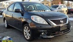 2014 Nissan Versa 1.6 S